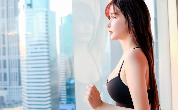 【美女写真】南初妹妹 – 2020.10.26 No.2696[40P-379MB]