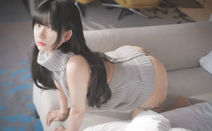 【美女写真】Hizzy(히지) – [PURE MEDIA] VOL.56[71P-675MB]