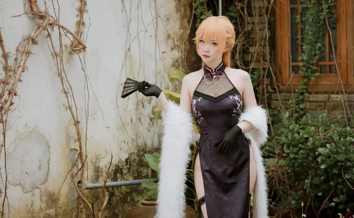 【cosplay】妖少you1 – OTs-14[8P-30MB]