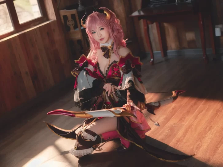 【写真合集】弥音音 – 41套合集[41T/6.37GB]