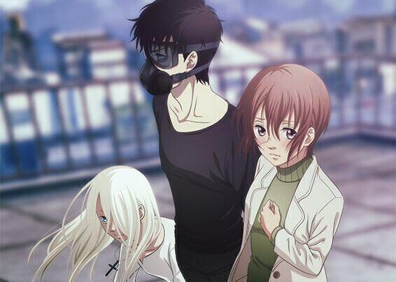 【动漫推荐】恶魔战线