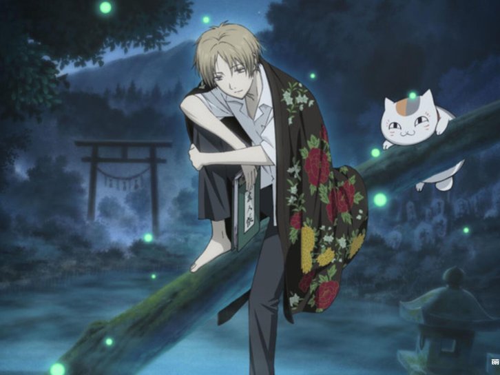 【动漫推荐】夏目友人帐