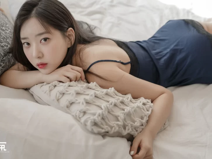 【美女写真】申才恩(Zenny) – [Blessing][42P-257MB]