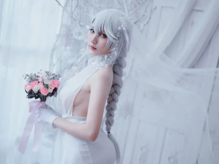 【cosplay】迷失人形 – 猎豹M1 [14P-23MB]