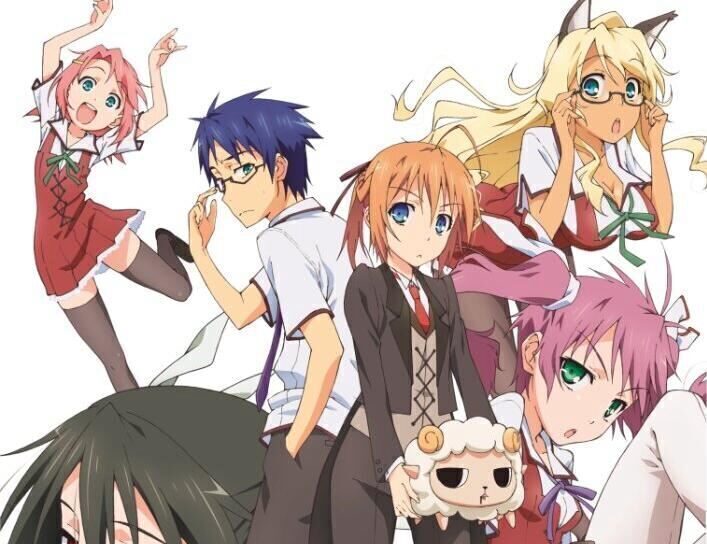 【动漫推荐】迷茫管家与懦弱的我