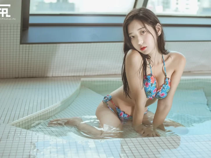 【美女写真】申才恩(Zenny) – at Snow Hotel[60P4V-136MB]