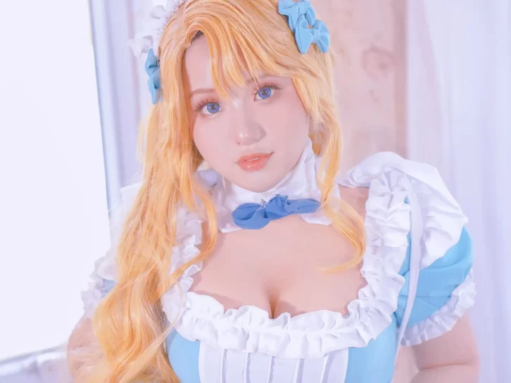 【cosplay】ChonoBlack – Emile Bertin (Azur Lane)[13P-80MB]