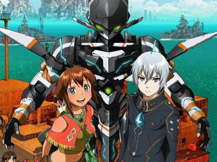 【动漫推荐】翠星之加尔刚蒂亚