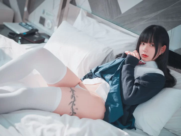 【美女写真】Hizzy(히지) – [DJAWA] Self Satisfaction[88P-592MB]