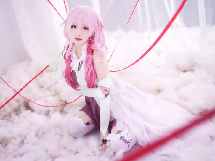 【cosplay】弥音音- ALTER EGO [12P-97MB]