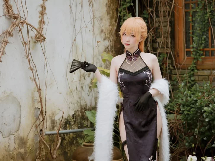 【cosplay】妖少you1 – OTs-14[8P-30MB]