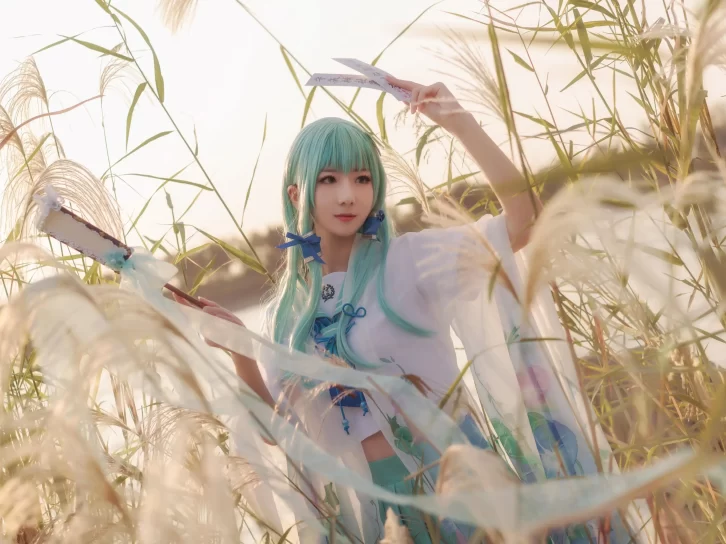 【cosplay】弥音音 – 一只神奇的阿斯[11P-22MB]