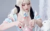 【cosplay】Candy Ball – Alice in Easterland [58P-208MB]