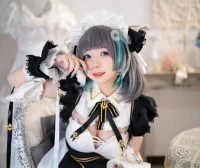 【cosplay】花铃 – 柴郡 [14P-120MB]