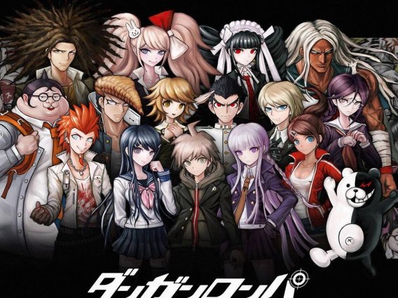 【动漫推荐】弹丸论破