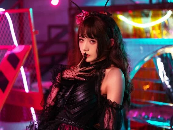 【写真合集】兔子Zzz不吃胡萝卜 – 115套合集[115T/29.4GB]