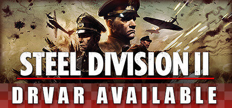 【即时战略】钢铁之师2 官方中文版