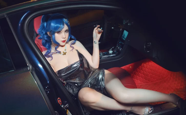 【写真合集】羊大真人 – 8套合集[8T/2.46GB]