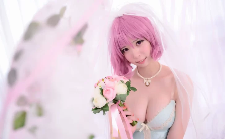 【写真合集】闪月半 – 12套合集[12T/1.08GB]