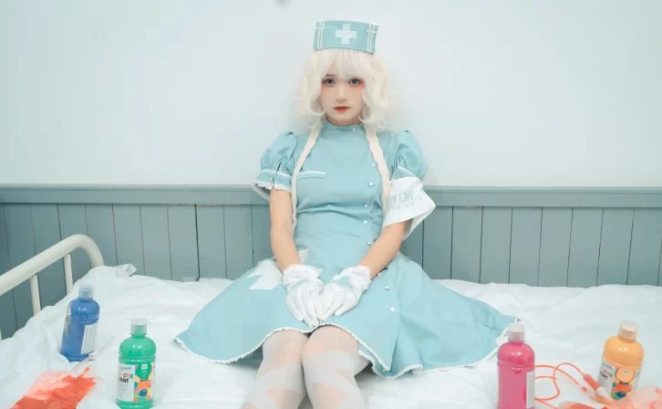 【cosplay】兔子Zzz不吃胡萝卜 – 甜蜜疗愈 [31P-117MB]