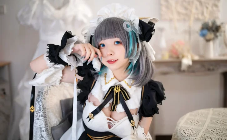 【cosplay】花铃 – 柴郡 [14P-120MB]