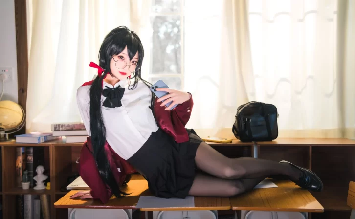 【写真合集】狐玖玖 – 4套合集[4T/1.83GB]