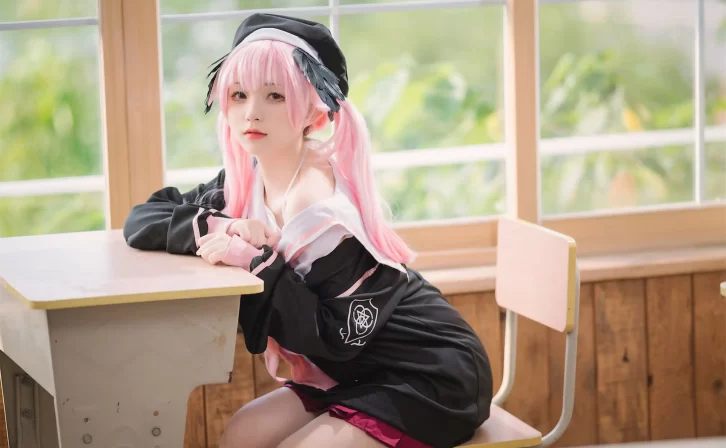 【写真合集】花铃 – 22套合集[22T/10.1GB]