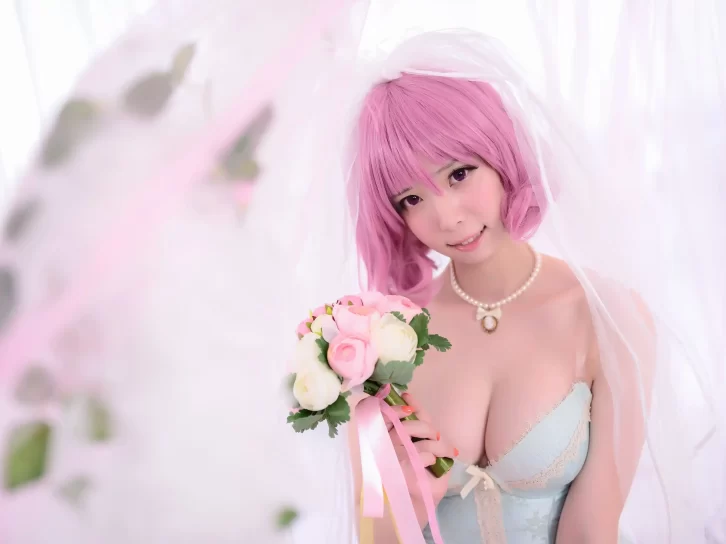 【写真合集】闪月半 – 12套合集[12T/1.08GB]