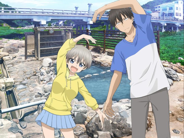 【动漫推荐】宇崎学妹想要玩!