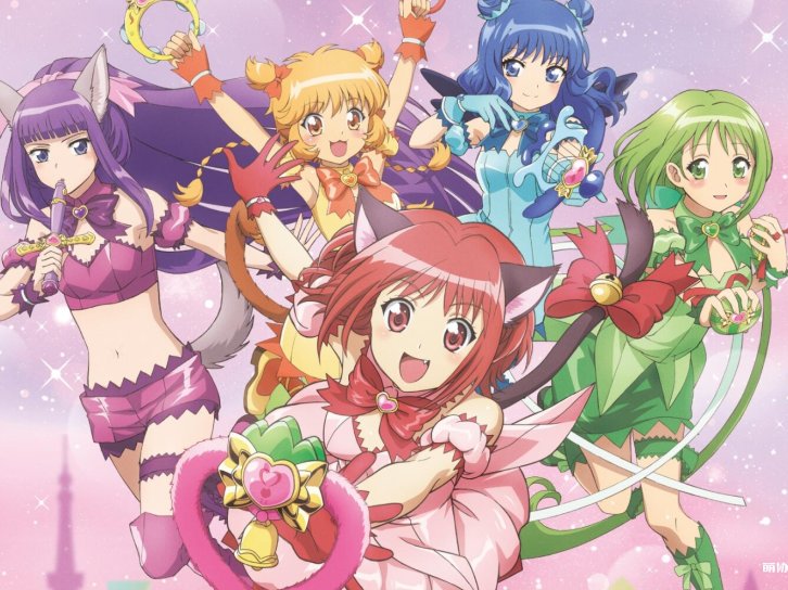 【动漫推荐】东京猫猫 NEW~♡