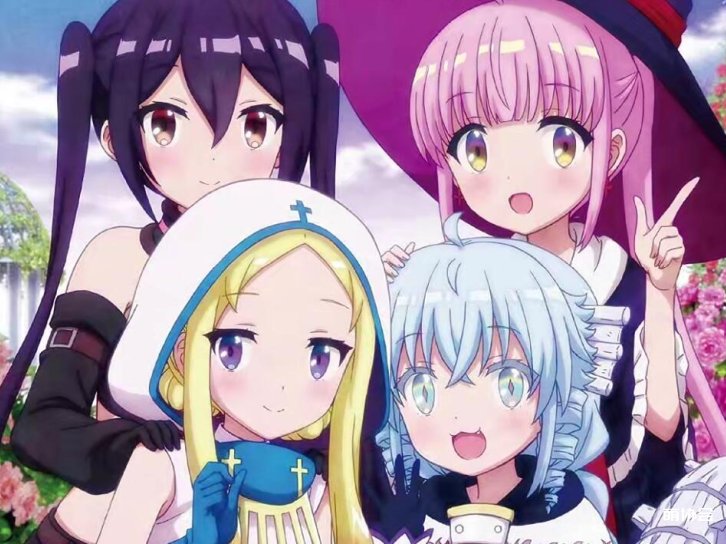 【动漫推荐】RPG不动产