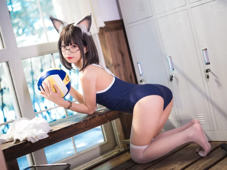 【cosplay】狐玖玖 – 死库水 [47P-124MB]