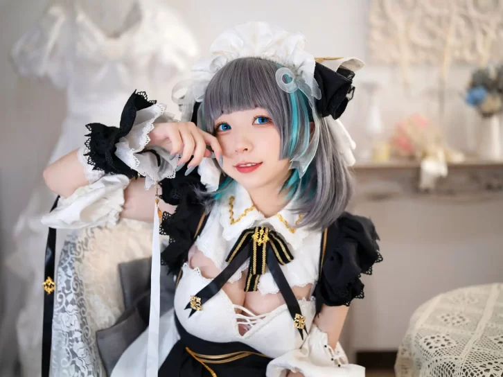 【cosplay】花铃 – 柴郡 [14P-120MB]