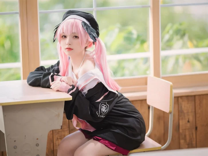 【写真合集】花铃 – 22套合集[22T/10.1GB]