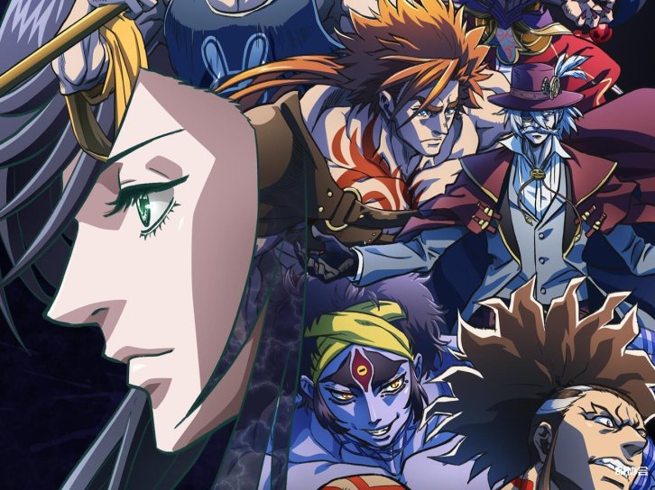 【动漫推荐】终末的女武神