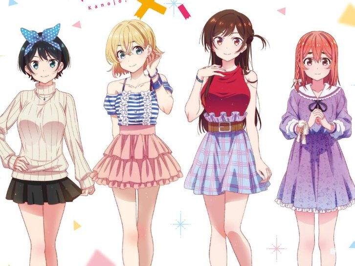 【动漫推荐】租借女友