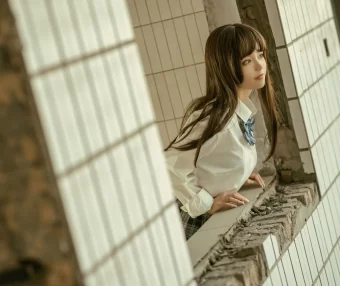 【美女写真】桃良阿宅 – 桃良JK [20P-141MB]