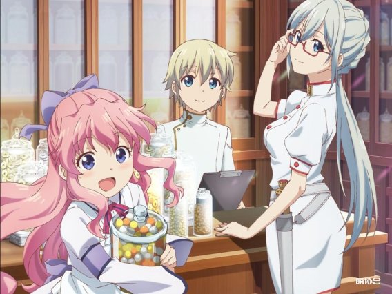 【动漫推荐】异世界药局