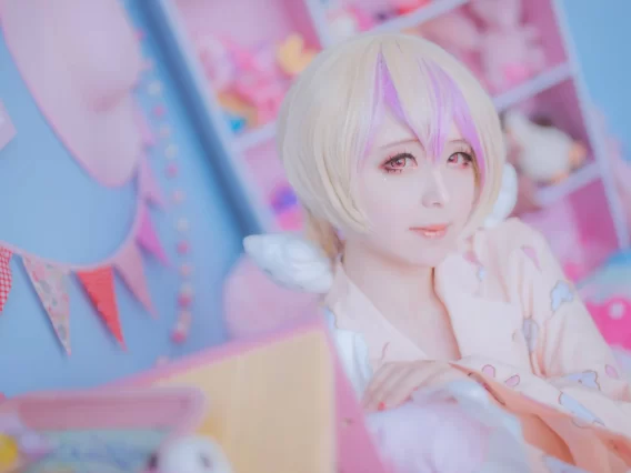 【写真合集】渊秧 – 27套合集[27T/1.77GB]