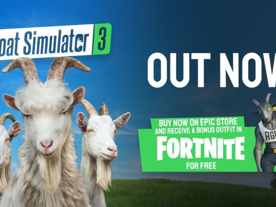 【动作模拟】模拟山羊3 官方中文版