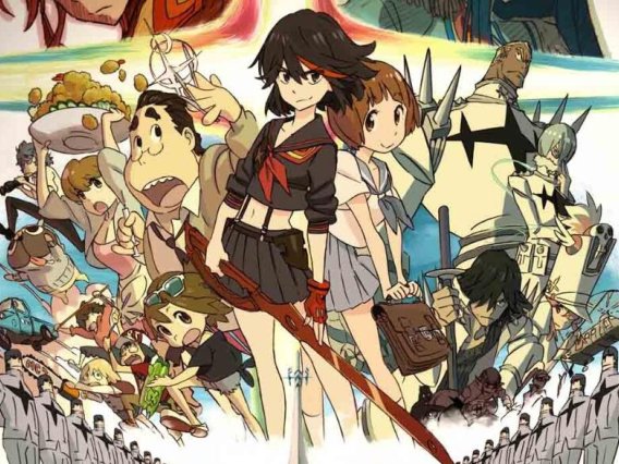 【动漫推荐】斩服少女