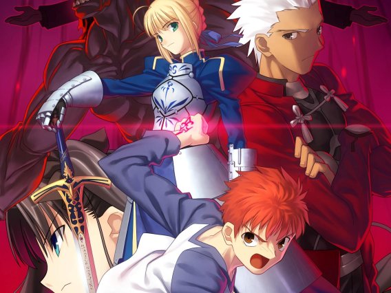 【动漫推荐】命运之夜