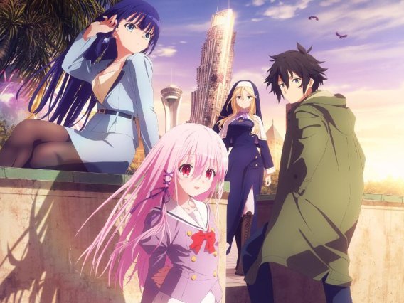 【动漫推荐】契约之吻