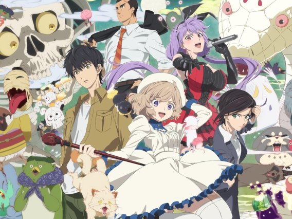 【动漫推荐】虚构推理