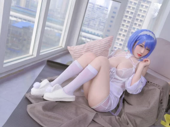 【cosplay】刺青Poi – 恰巴耶夫 [40P-187MB]