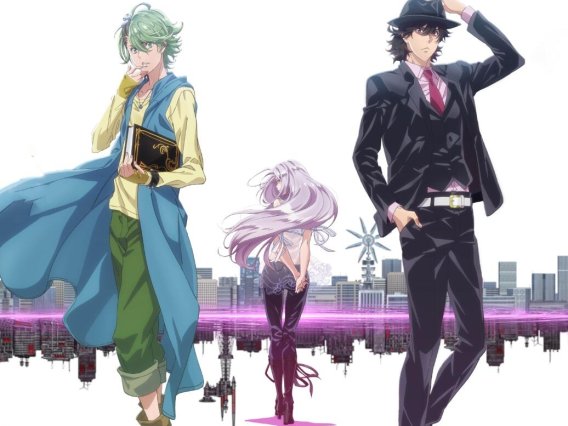 【动漫推荐】风都侦探