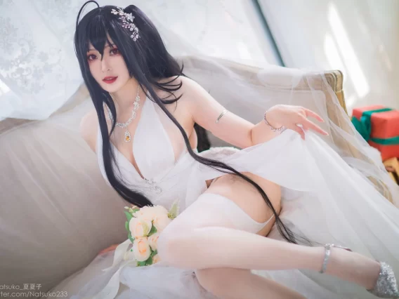 【cosplay】Natsuko夏夏子 – 碧蓝航线 大凤誓约 [24P-195MB]