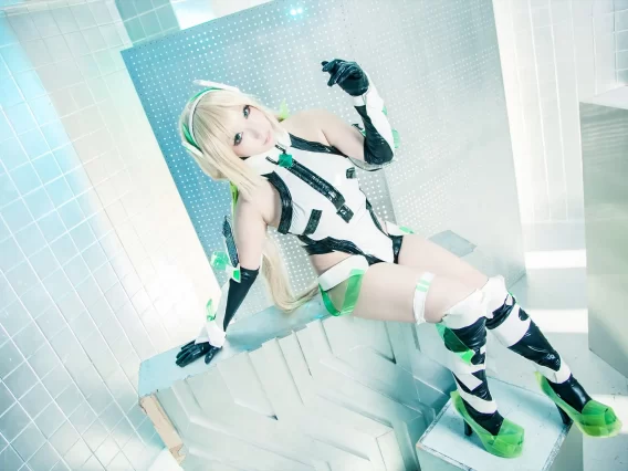 【cosplay】サク(saku) – [Fantia] 21年09月-22年05月写真集 [2483P35V-9.63GB]