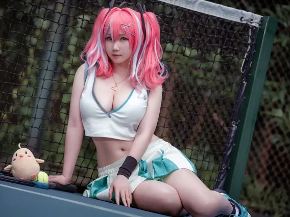 【cosplay】是本末末 – 布莱默顿 [39P-138MB]