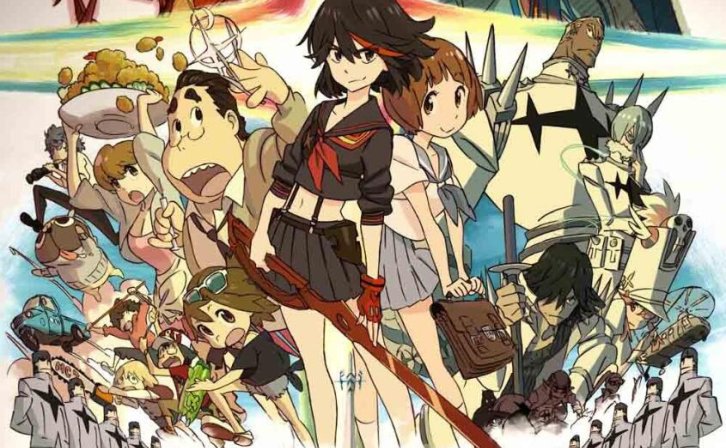 【动漫推荐】斩服少女